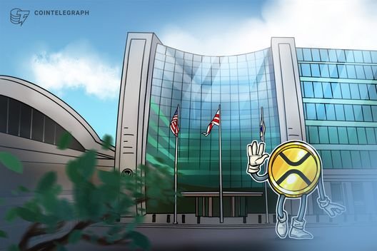 XRP treasury Evernorth files with SEC to list shares on Nasdaq