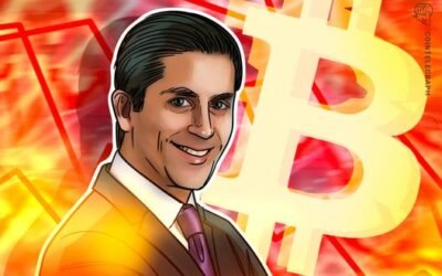Market analyst sees further Bitcoin downside, flags $60K as key level