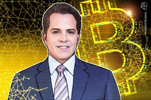Scaramucci says BTC