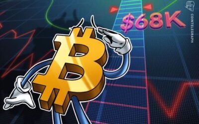 Traders say Bitcoin still due for ‘next leg lower’ targeting $46K BTC price