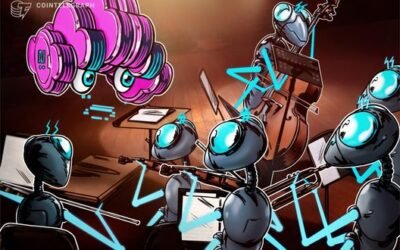 AI music needs blockchain infrastructure