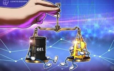 Bitcoin dips under $66K as oil sparks ‘unsustainable’ US inflation risk