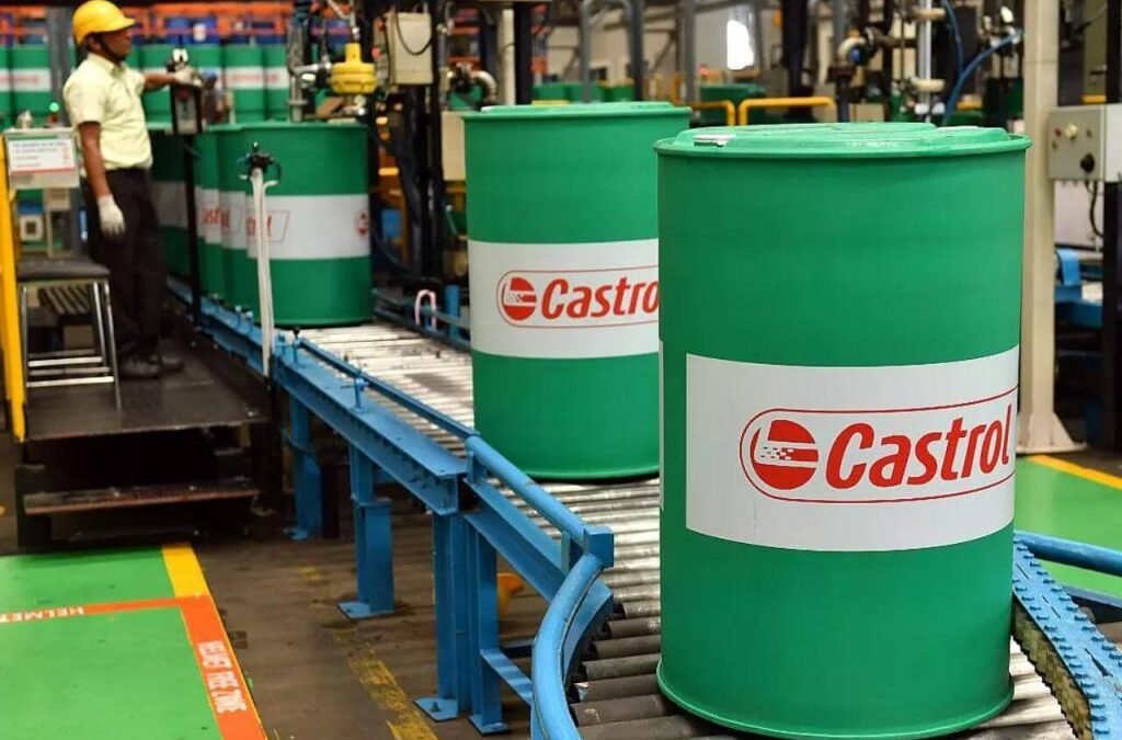 Fundamental Analysis of Castrol India - Cover Image