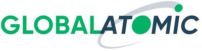 Global Atomic Corporation Logo (CNW Group/Global Atomic Corporation)