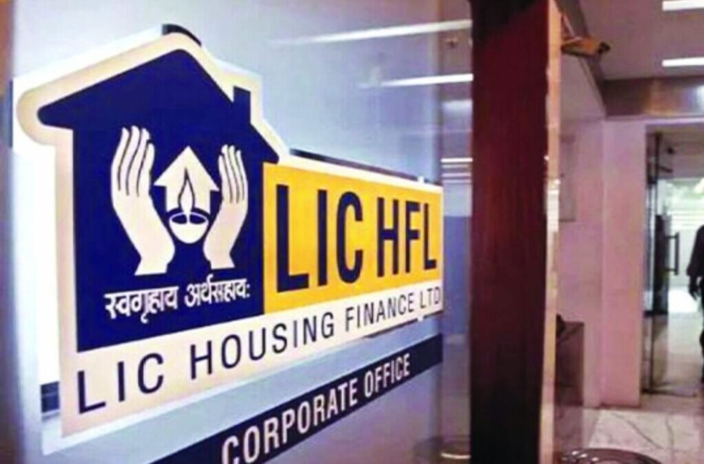 Can LIC Housing Finance’s ₹1.27 Lakh Cr Borrowing Plan Drive Future Growth?