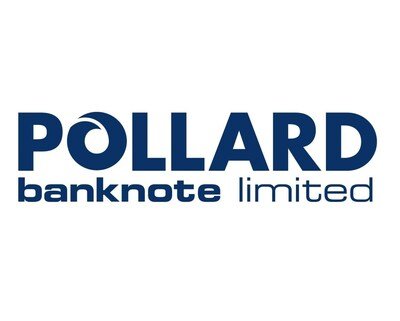 Pollard Banknote Limited Logo (CNW Group/Pollard Banknote Limited)
