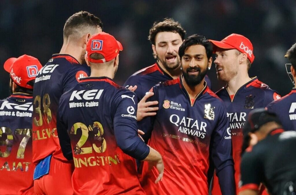 20% Upper Circuit: Stock Skyrockets After RCB Sale Sparks Hidden Value in Lucknow Super Giants