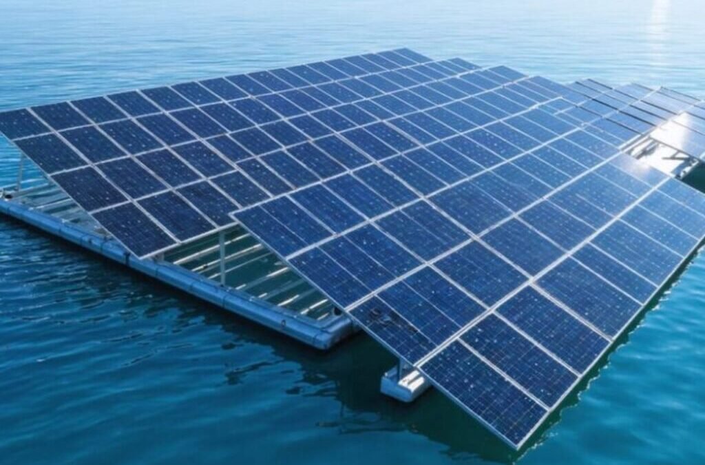 Electric Equipment Stock Jumps 7% After Securing ₹1,180 Cr Order for Floating Solar Plant