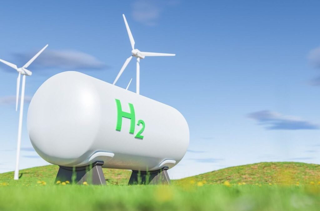 Top Green Hydrogen Stocks in India - Cover Image