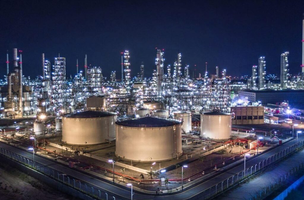 5 top petrochemicals stocks in india