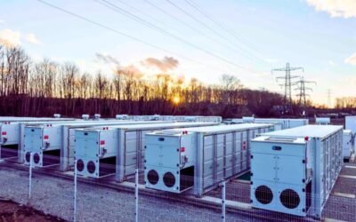 Green Energy Stock Jumps 5% After Incorporating New Subsidiary for Battery and Energy Storage Solutions