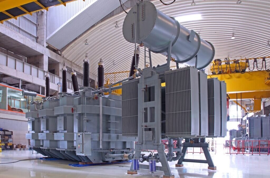 Transformer Stock Jumps 11% from Day’s Low After Securing Multiple Orders Worth ₹113 Cr