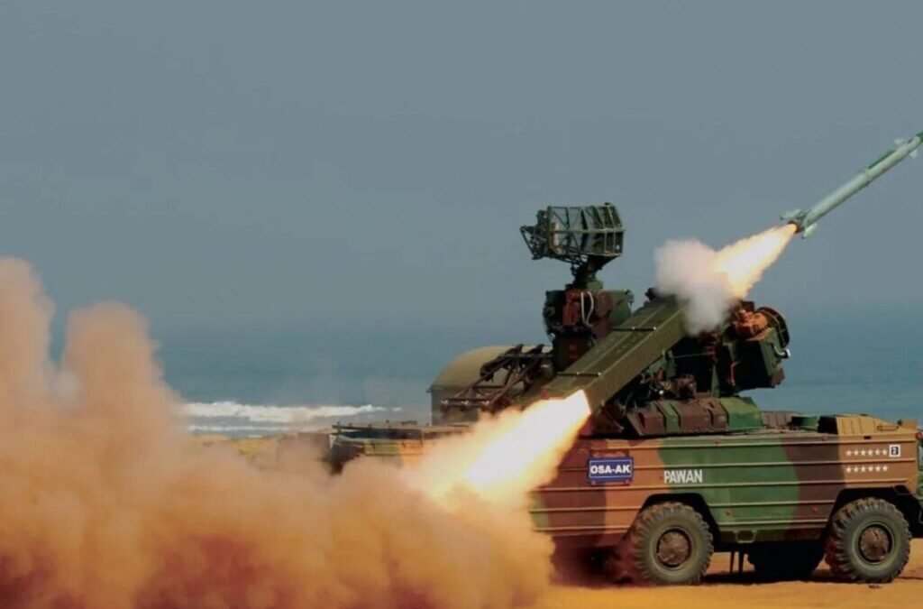 Paras Defence stock in focus After Securing DRDO Order for Advanced Air Defence Optical System 