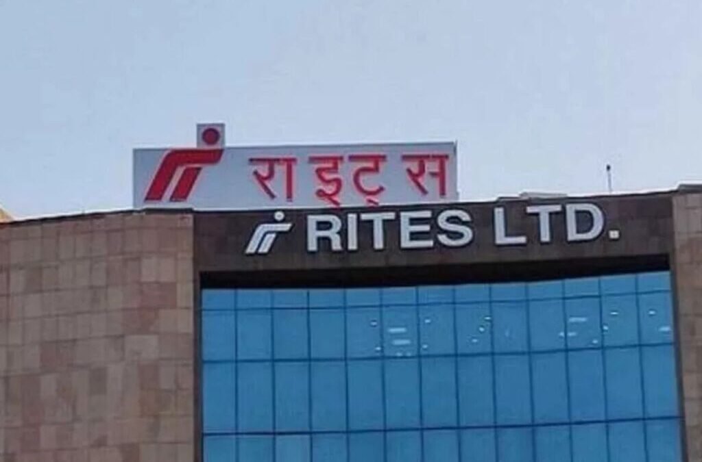 Stocks in Focus: RITES and 6 Others Bag Orders Worth Up to ₹329 Cr