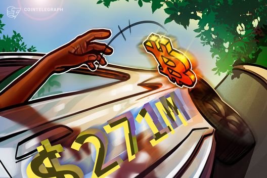 Old Bitcoin whales sold $271M in BTC: Is the crypto rally at stake?