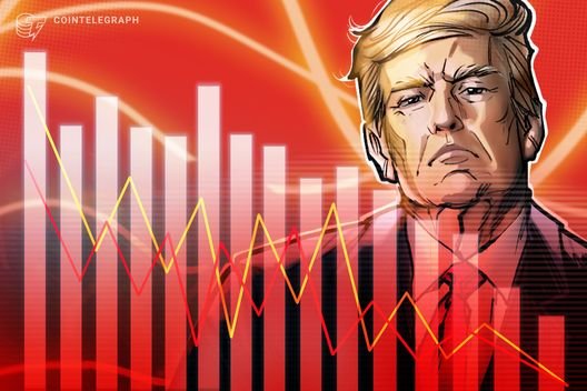 US President Trump faces renewed backlash as Trump-linked tokens crash