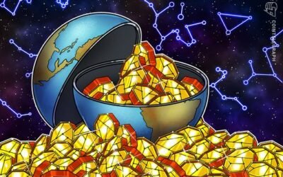 Crypto fund inflows hit $1.4B in second-strongest week since January