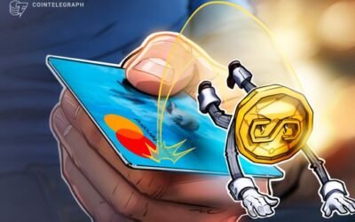 How Mastercard plans to settle card payments with stablecoins
