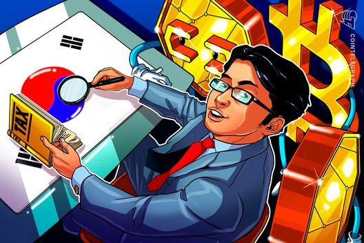 South Korea tax agency opens bidding for crypto tracing tool