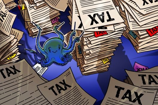 Kraken calls for de minimus exemption on crypto taxes after 2025 reports
