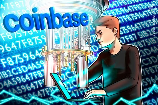 Coinbase highlights Algorand, Aptos