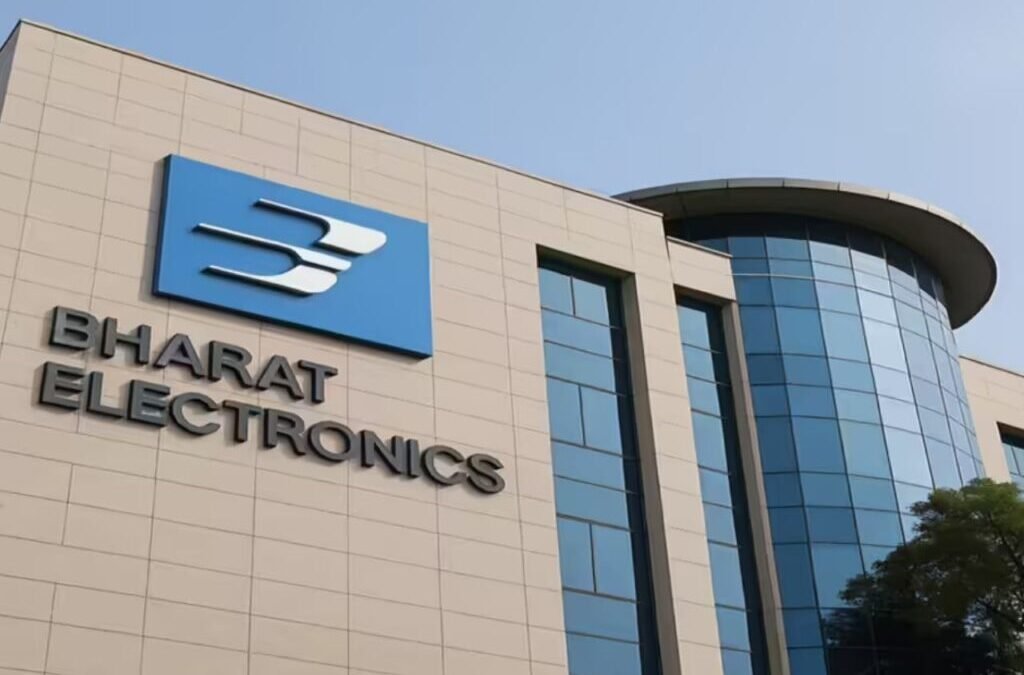 Nacdac Infrastructure Stock Jumps 4% After It Wins Rs. 8.98 Crore BEL Contract for Defence Test Platform