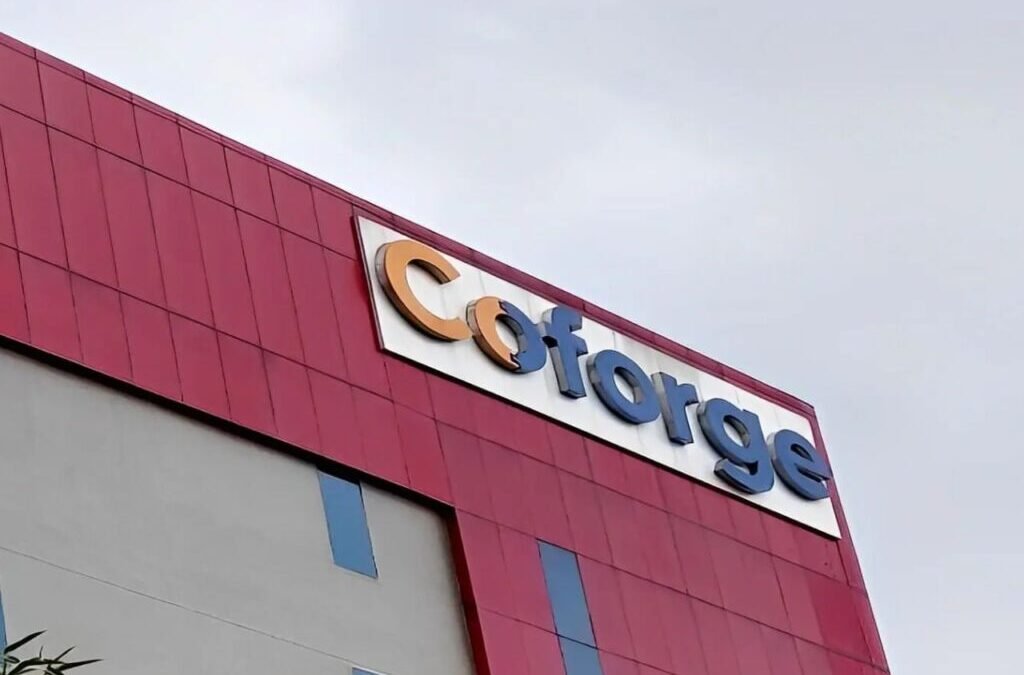 Coforge Shares Jump 5.6% Following Partnership with Solstice Innovations for AI-Led P&C Insurance Overhaul