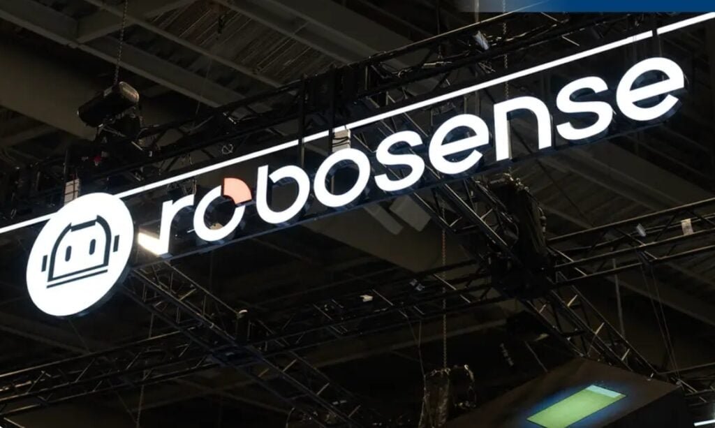 RoboSense Turns First Quarterly Profit