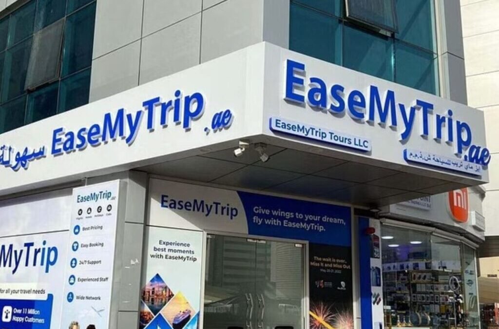 Why did Easy Trip Planner shares jump 6% today? Check the reason
