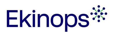 Ekinops logo (PRNewsfoto/Ekinops)