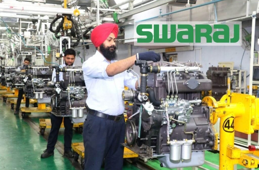 Fundamental Analysis of Swaraj Engines - Cover Image