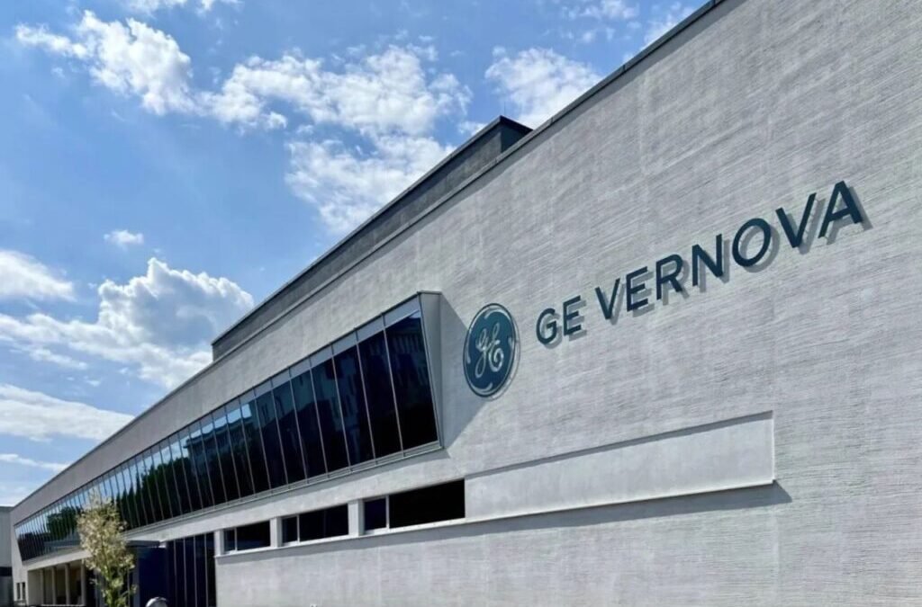 GE Vernova T&D Hits All-Time High; Market Cap Crosses ₹1 Lakh Cr Amid ₹12.2 Lakh Cr Capex Push