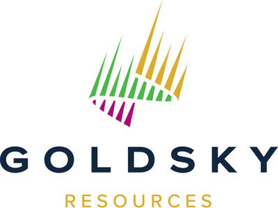 Goldsky Resources Corp. Logo (CNW Group/Goldsky Resources Corp.)