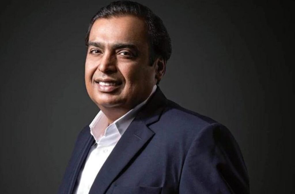Mukesh Ambani Investment in Startups - Cover Image