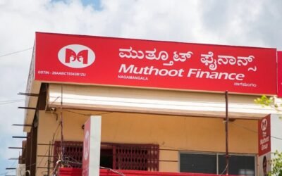 Muthoot Finance Share: Is This a Growth Story or a Cyclical Trend?