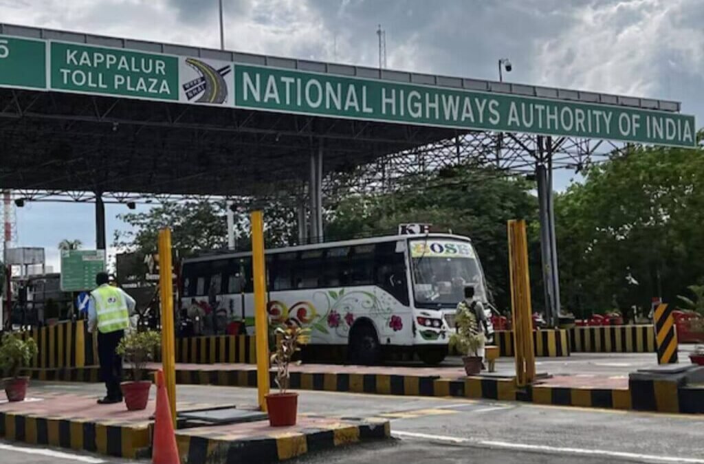 Highway Infrastructure Faces 3-Month NHAI Bidding Ban After Withdrawing Venkatapalem Fee Plaza LOA