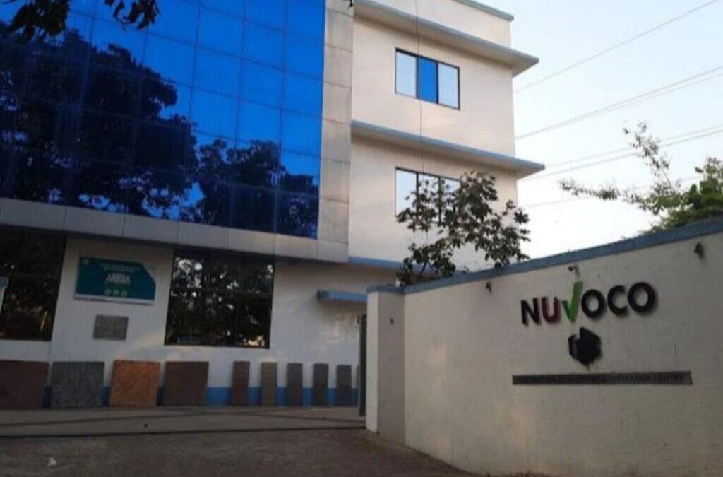 Nuvoco Vistas Stock Jumps 3.7% After It Delivers Sharp Turnaround with 16x Profit Jump, Revenue Crosses ₹11,000 Cr
