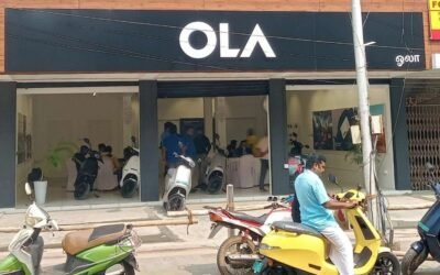 Ola Electric Shares Jump 50% in a Month; Here Are the Factors That Drove the Prices