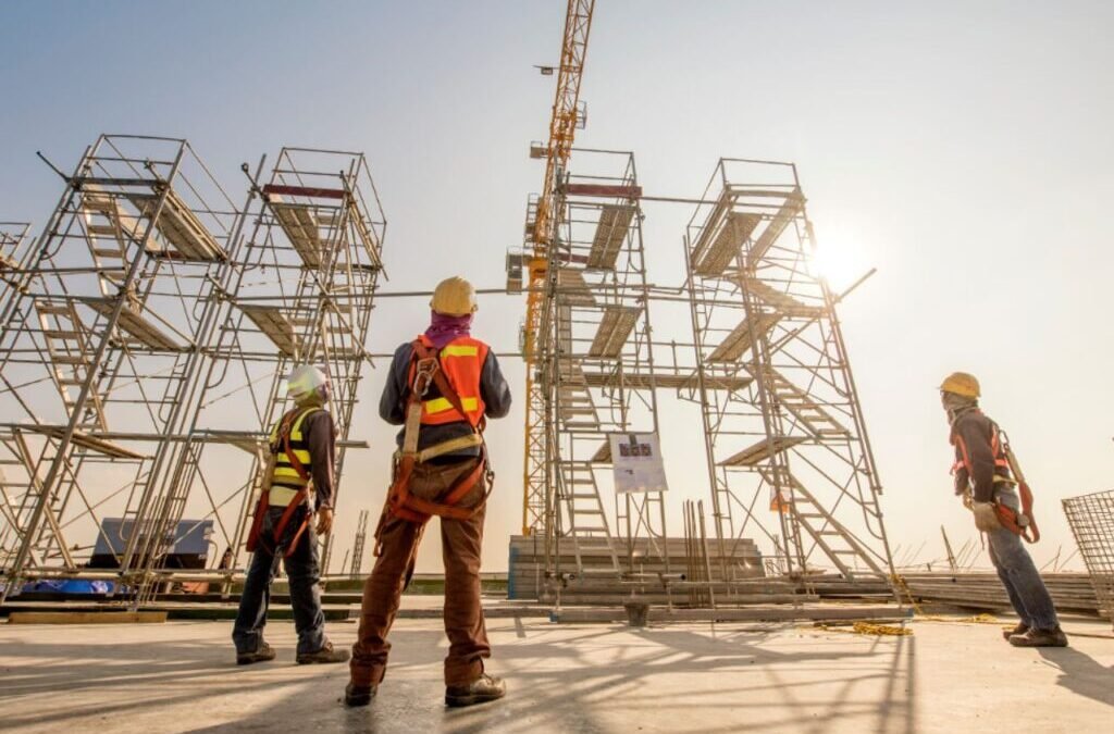 Infra Stock Jumps 8% After Securing New Orders Worth ₹2,518 Cr Across Multiple Segments