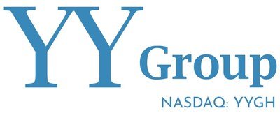 YY Group Logo (PRNewsfoto/YY Group Holding Limited)