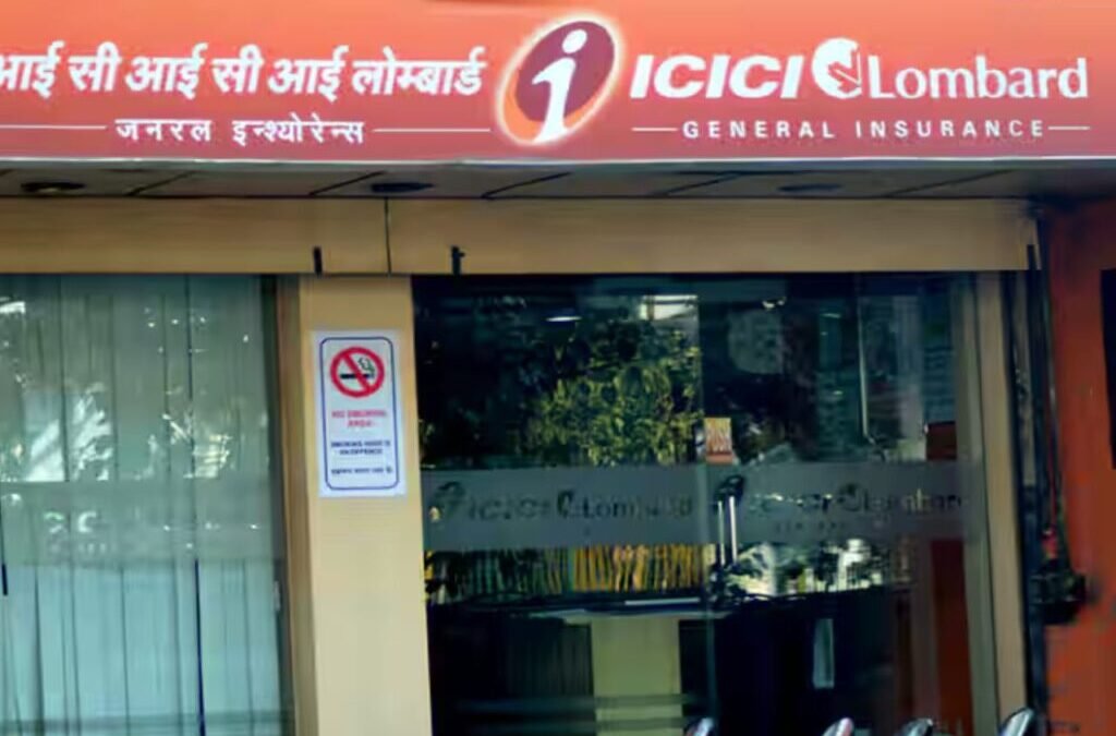 ICICI Lombard Shares Jump 4% On Solid Q4 Earnings and Dividend Boost