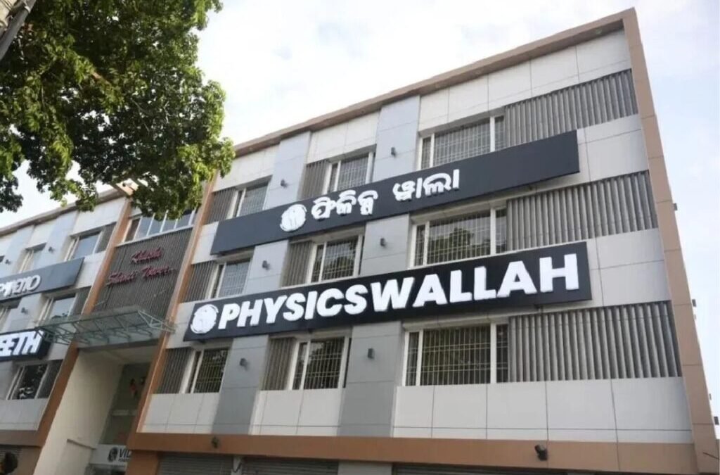 PhysicsWallah shares in focus after it is likely to acquire stake in Rojgar With Ankit.