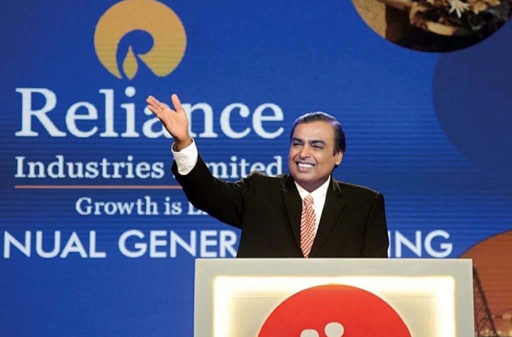 Reliance Falls 17% in 2026 Amid Crude Oil Shock and Export Duties
