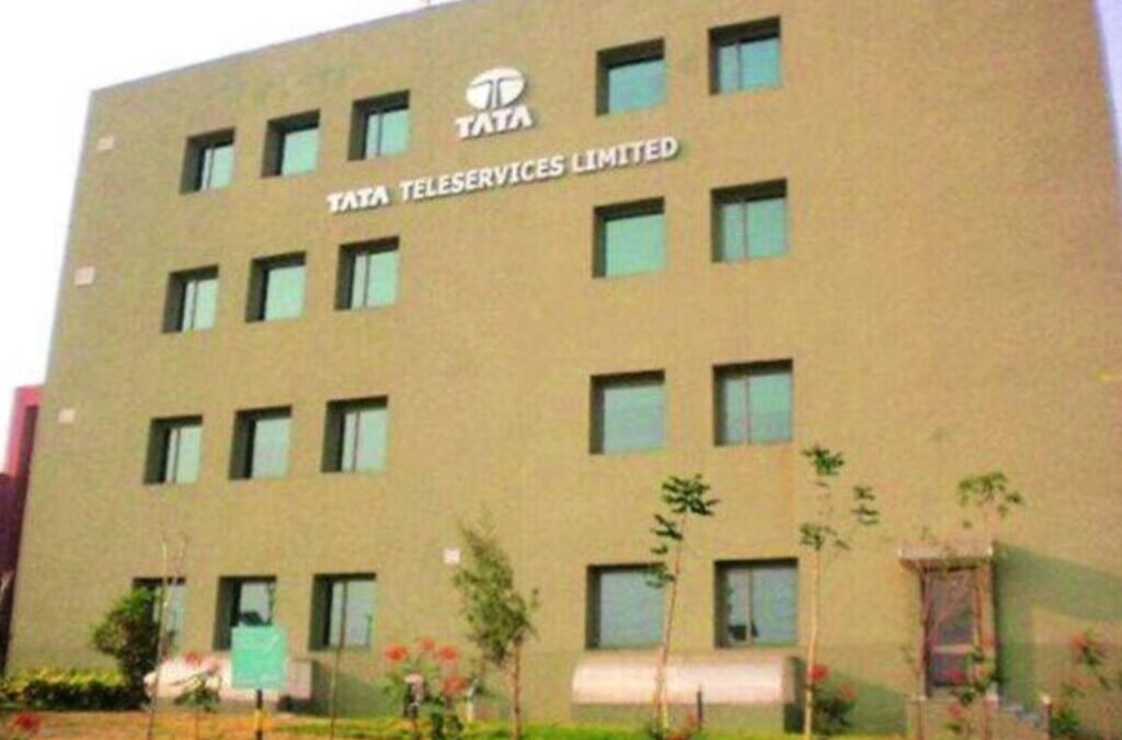 Tata Teleservices Swings to Profit on One-Time Accounting Gains