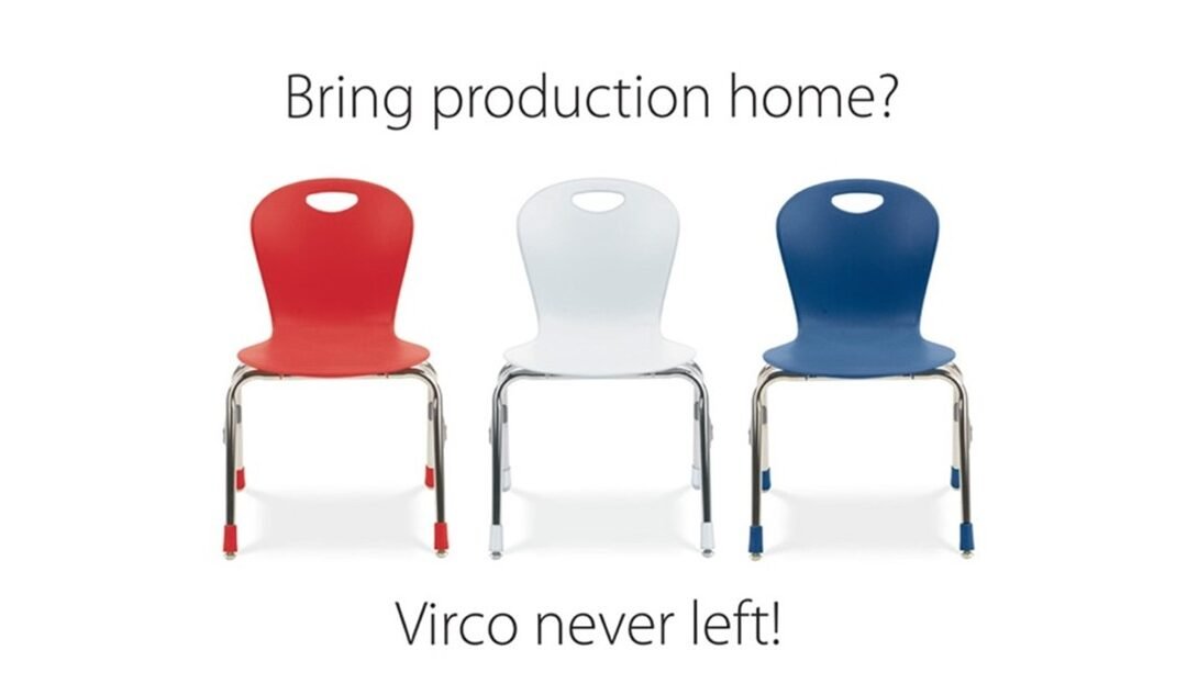 Virco Mfg. Corporation