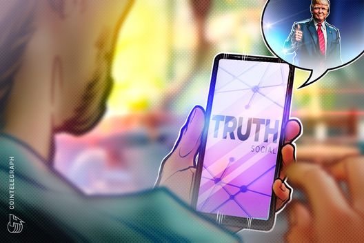 Trump-backed Truth Social pulls bids for crypto ETFs