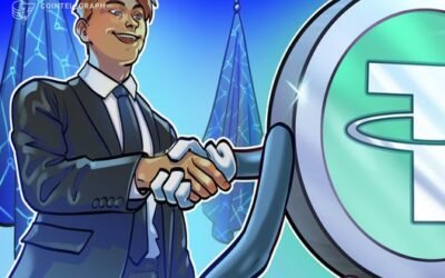 Tether buys SoftBank’s stake in Bitcoin company Twenty One Capital