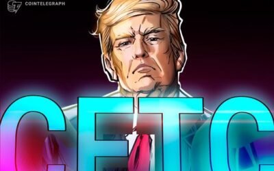 House committee leaders urge Trump to nominate CFTC members, citing CLARITY Act