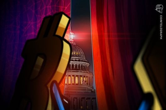 Crypto’s CLARITY Act faces partisan fight over ethics on Senate floor