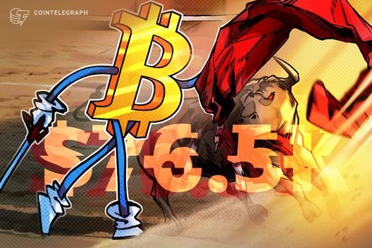 BTC price ‘bull trap’ at $76.5K? Five things to know in Bitcoin this week